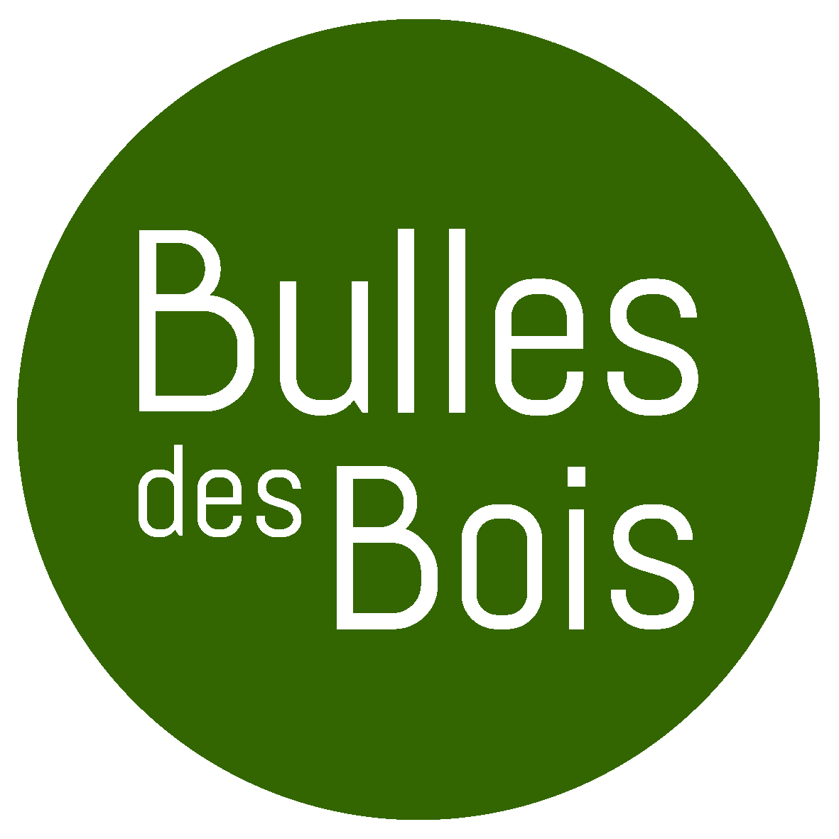 Bulles des Bois